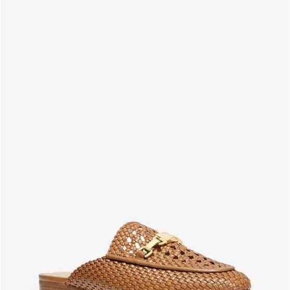 Michael Kors Charlton Slide Acorn - Picture 2 of 15